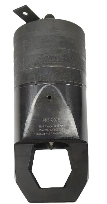 Hydraulic nut Splitter