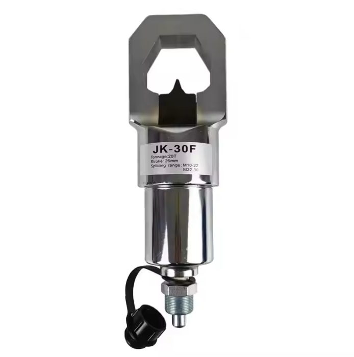 Hydraulic nut Splitter