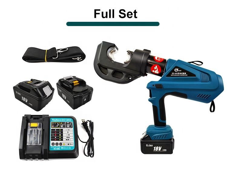 Cable Crimping Tools