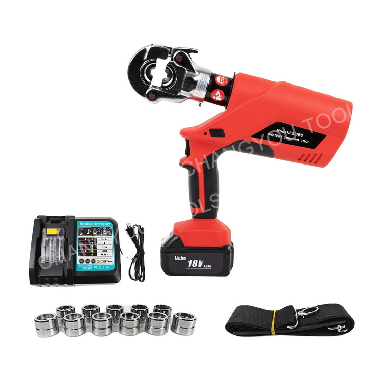 Cable Crimping Tools