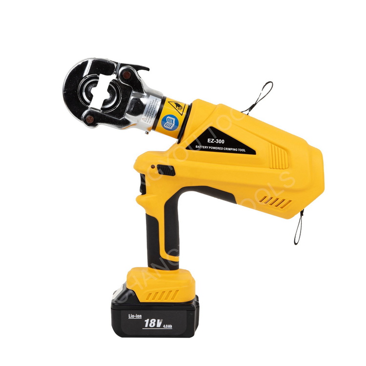 Cable Crimping Tools