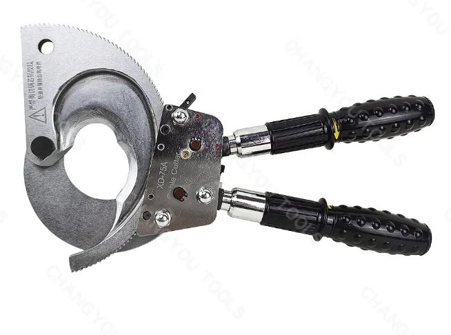 CableRebar Cutting Tools